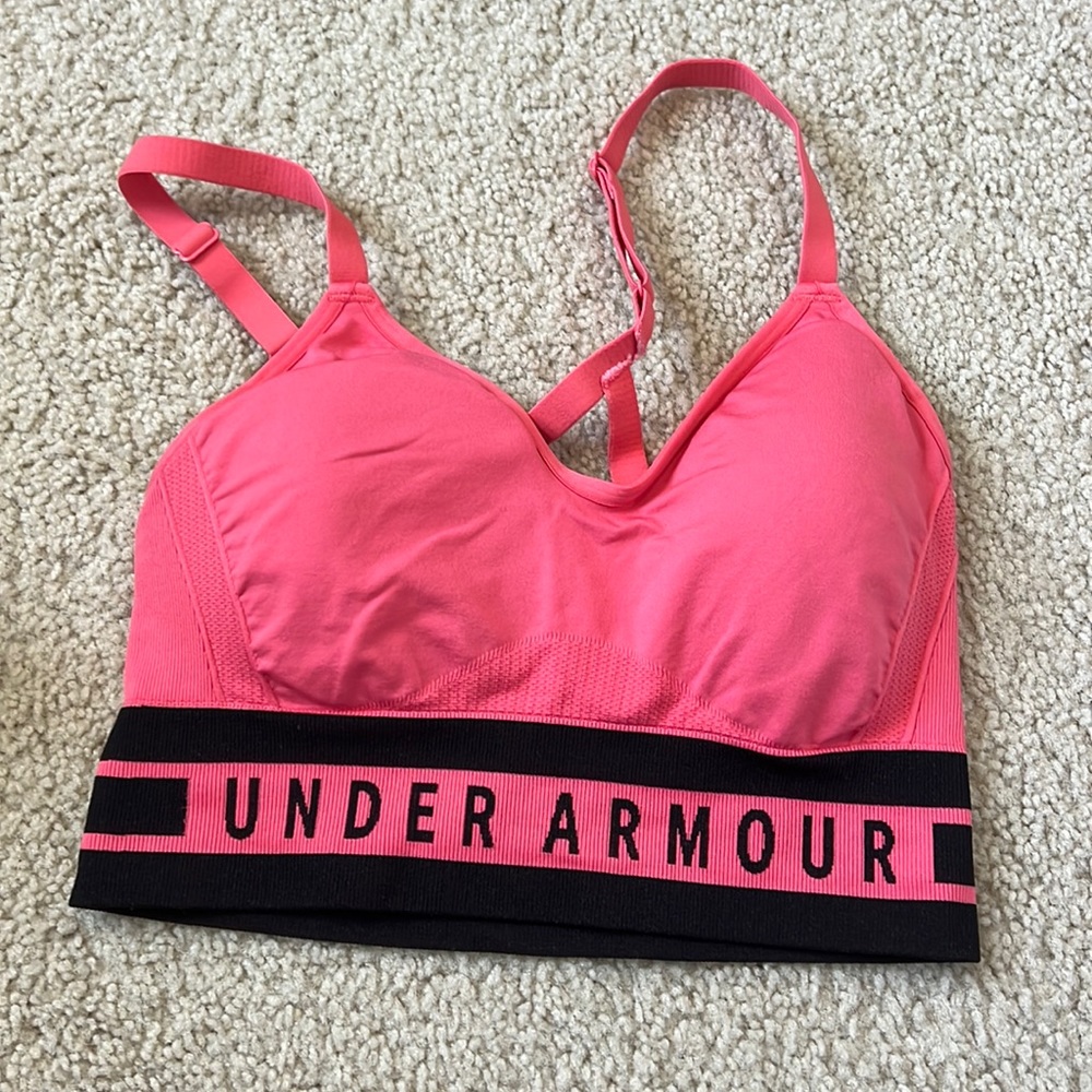 Under Armour Sports Bra